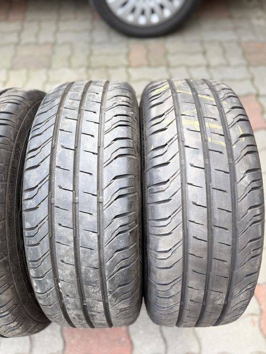 Jante MERCEDES 17” 8mm W447 Vara 225 55 R17C Vito V Class A4474012200