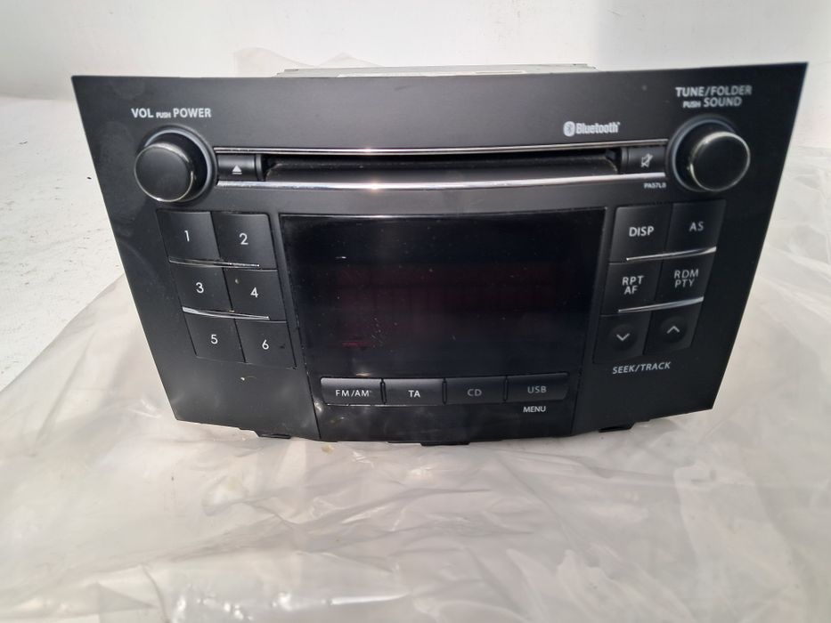 Радио CD Suzuki Swift Kia Rio  2009/2017г