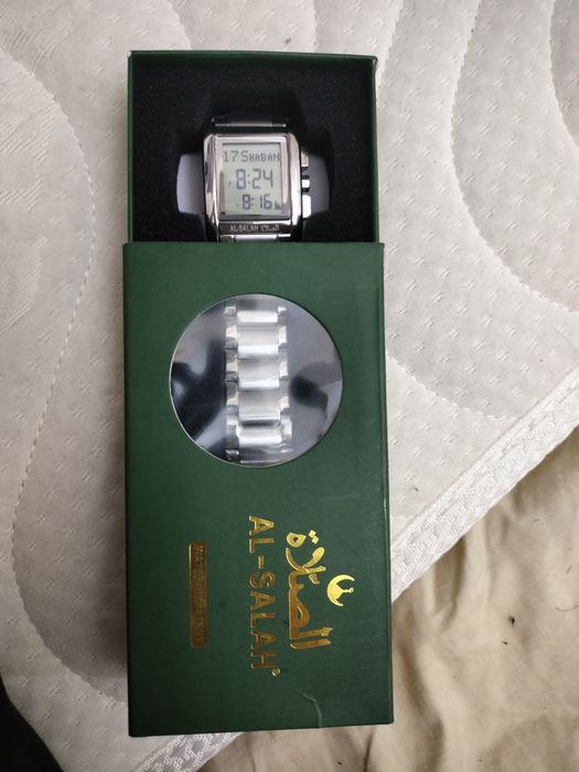 Al Salah yangi hali taqilmagan