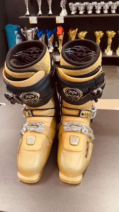 Clapari  ski Dalbello Krypton dama