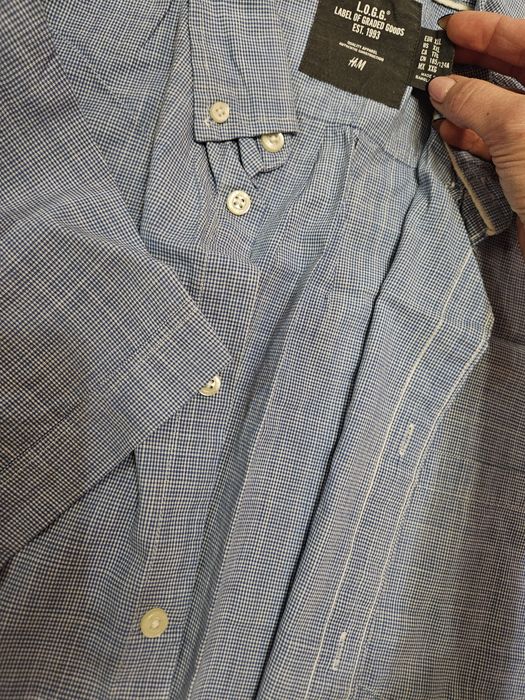 Мъжки ризи с дълъг ръкав