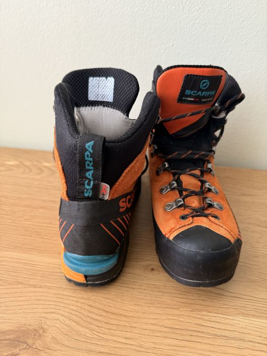 Планински обувки SCARPA RIBELLE HD