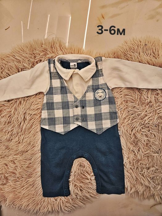 Официални бебешки комплекти за изписване