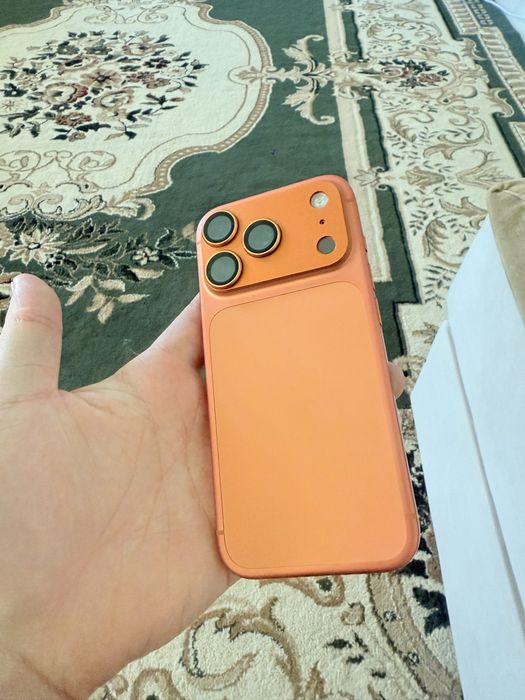 IPhone 17 pro 256gb