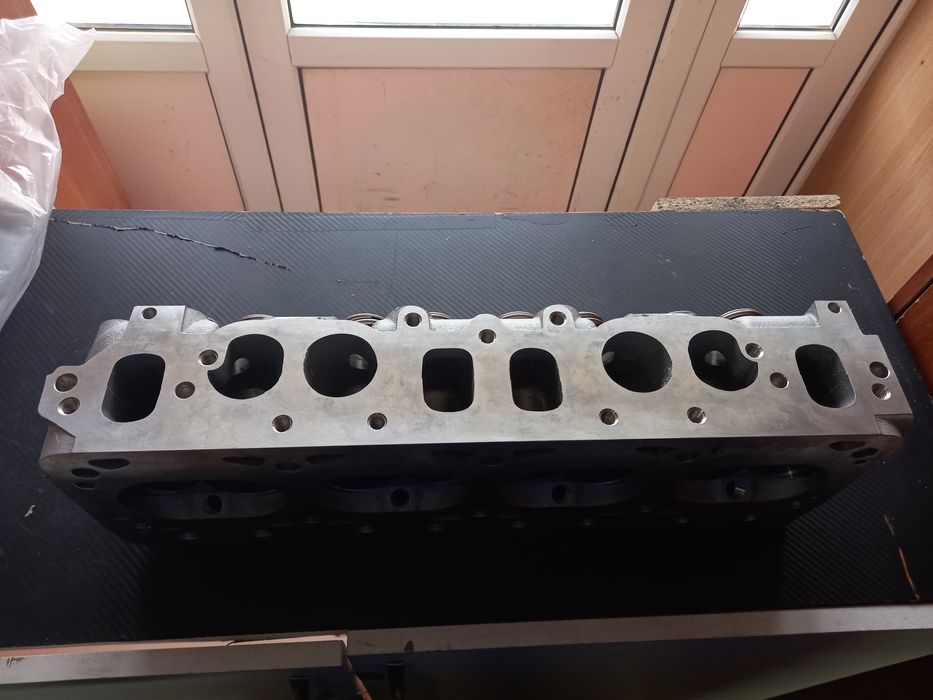 Головка блока 4216 сотка инжектор