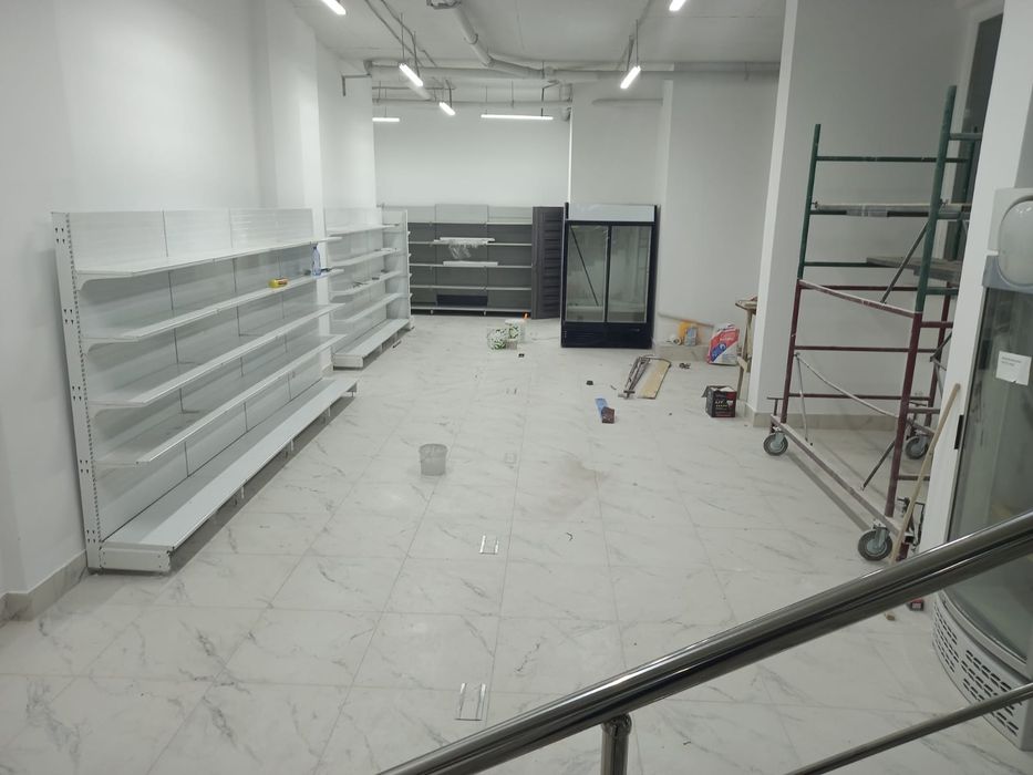 Продам стелажи, полки