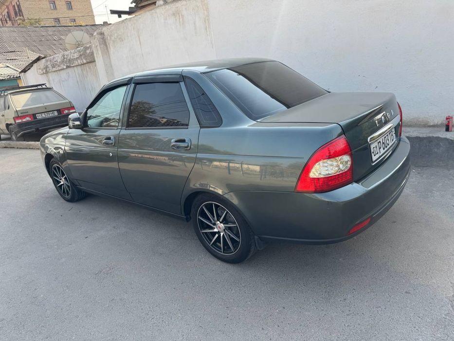 Лада 2170 лада приора 2010