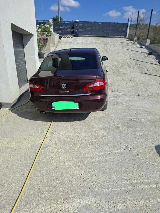 Skoda Superb 2.0 170CP