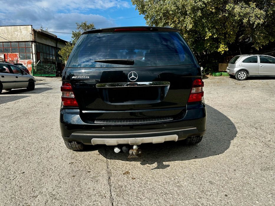 Mercedes ML320CDI W164 Мерцедес МЛ320ЦДИ