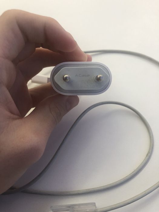 Айфон зарядка оригинал