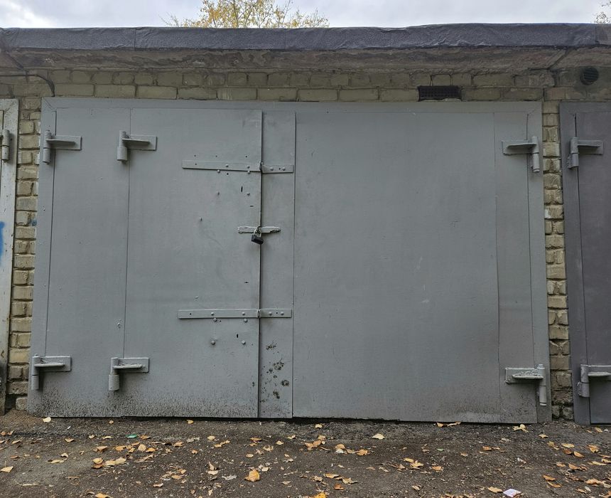 Гараж в центре с документами