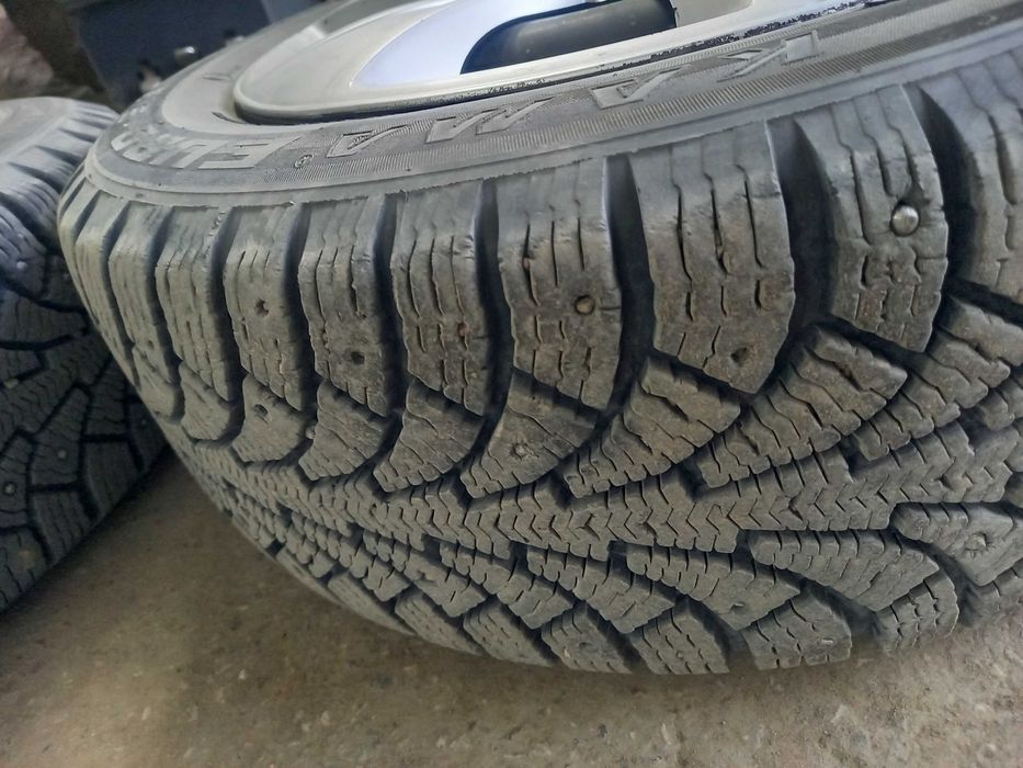 195 / 65 / 15      4 тесік