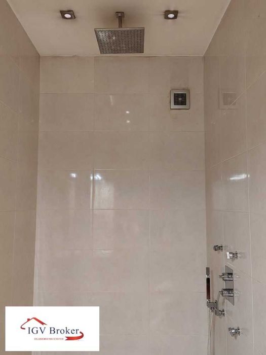 Двустаен апартамент в Центъра