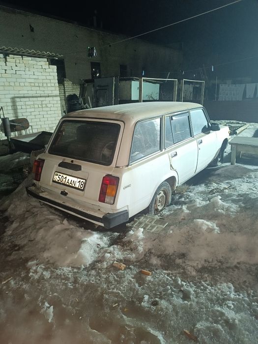 Ваз 2104 продам срочно