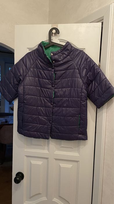 Куртка осенняя