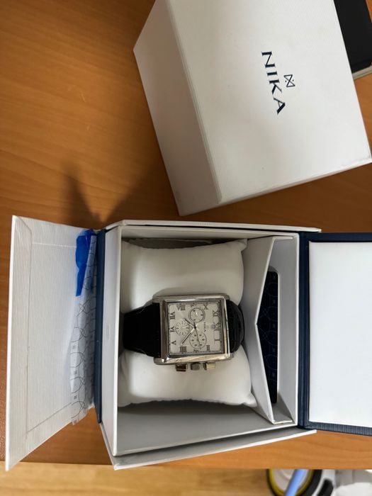 Продам наручные часы НИКА