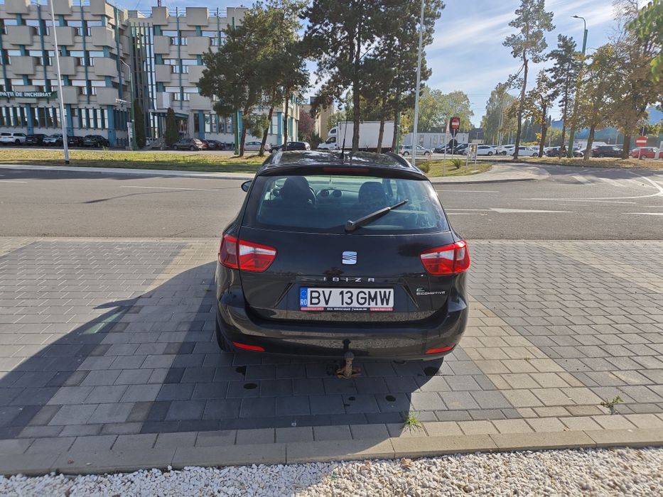 SEAT Ibiza 2013 — imagine 4