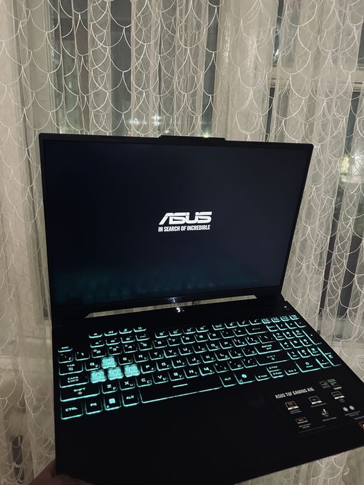 Ноутбук ASUS TUF Gaming A16