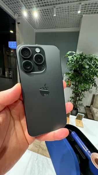 iphone 15 pro 256gb в идеале
