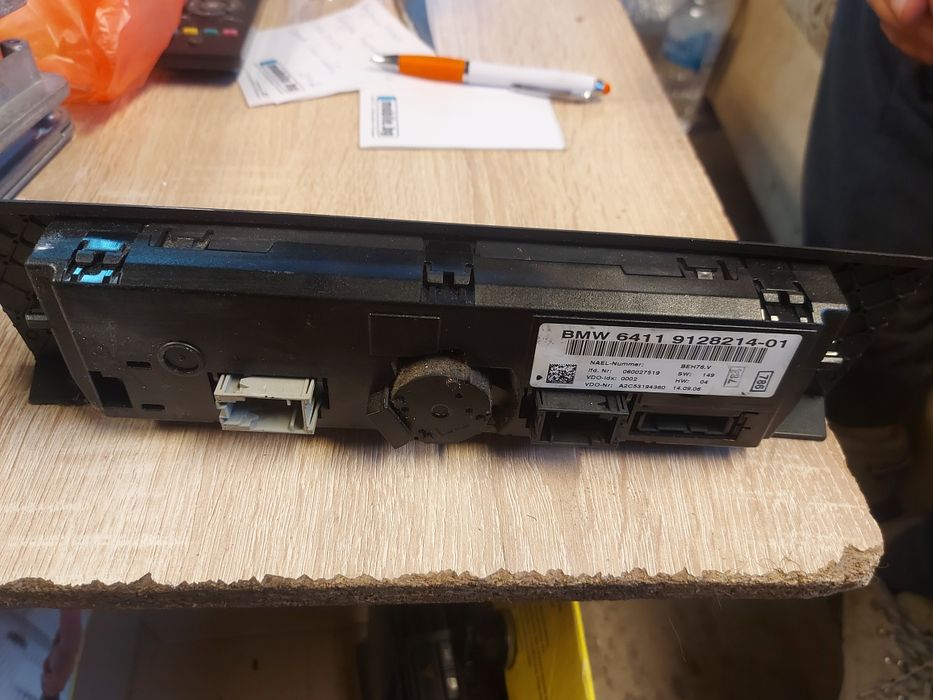 Оригинален Климатроник за БМВ Е91 2004- 2012г