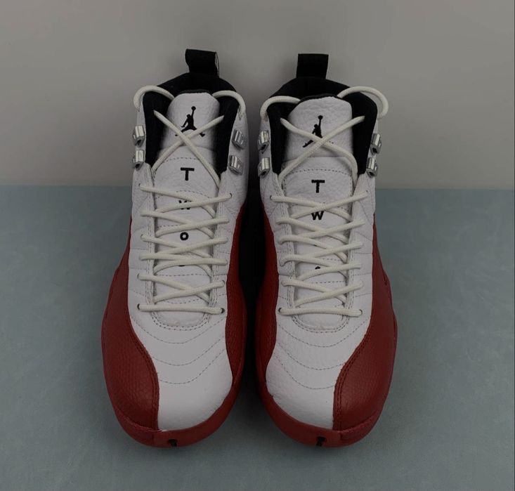 Jordan 12 Cherry