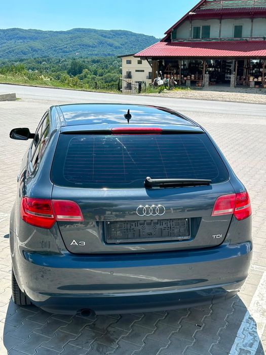 Vand Audi A3 facelift 1.6 diesel