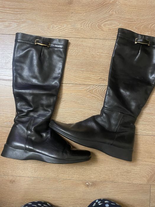 Туфли и сапоги женские