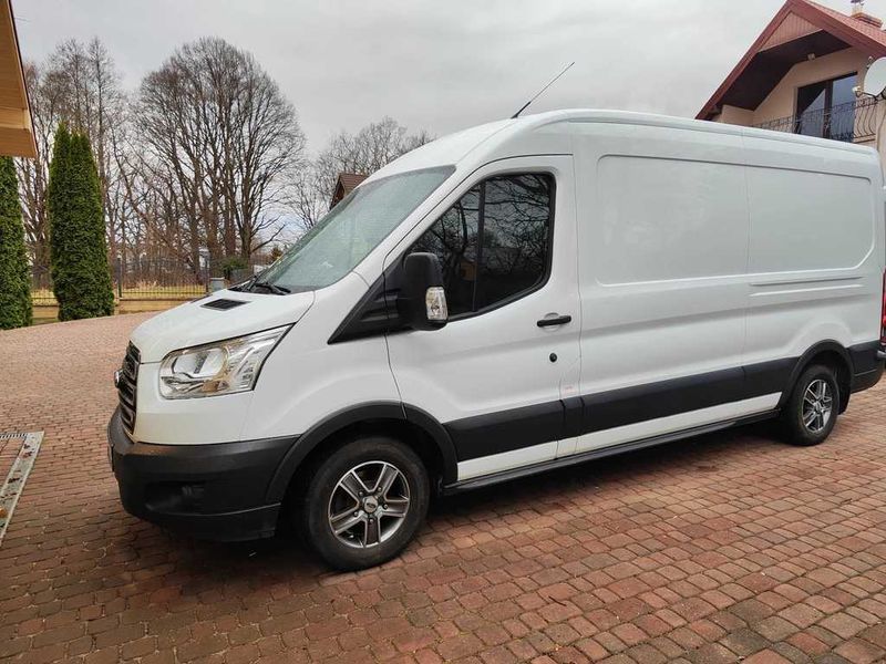 15" 16" Джанти за бус Mercedes VW Ford Opel Citroen Fiat Три Цвята