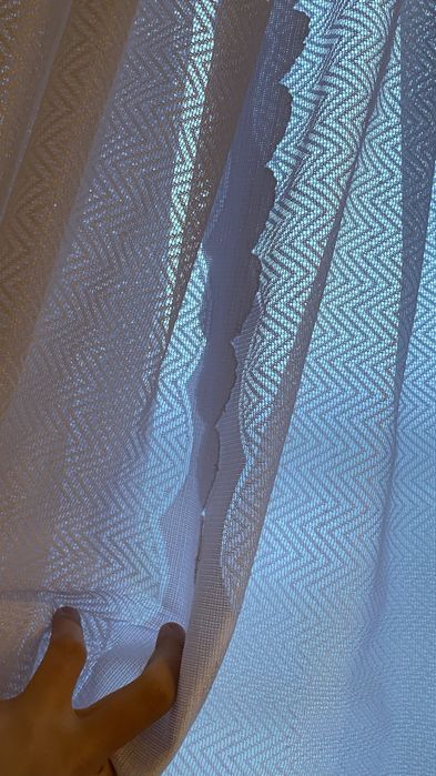 2-Штор(перде) для кухня