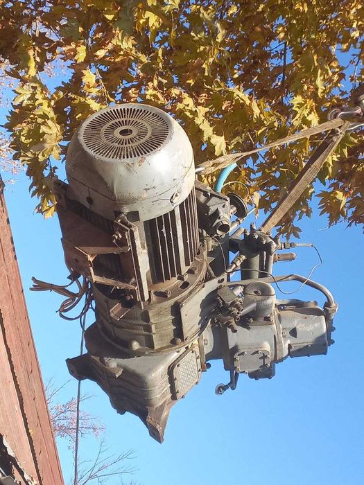 Компрессор украинский