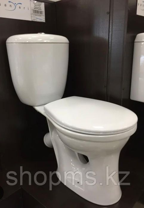 Унитаз круговой смыв