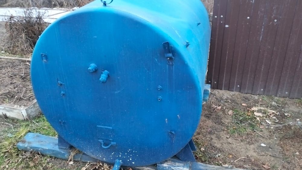 Бочка  объем 1,5 куба