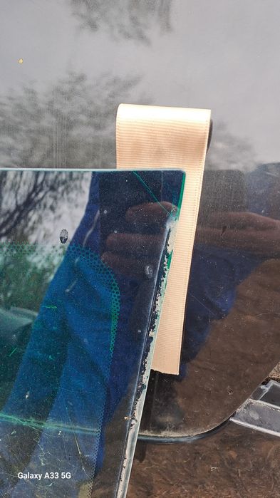 Предно (челно) стъкло за Nissan Almera(N16)/ Нисан Алмера