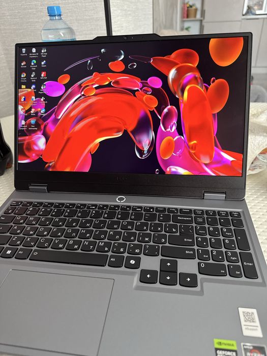 Lenovo LOQ 15ARP9
