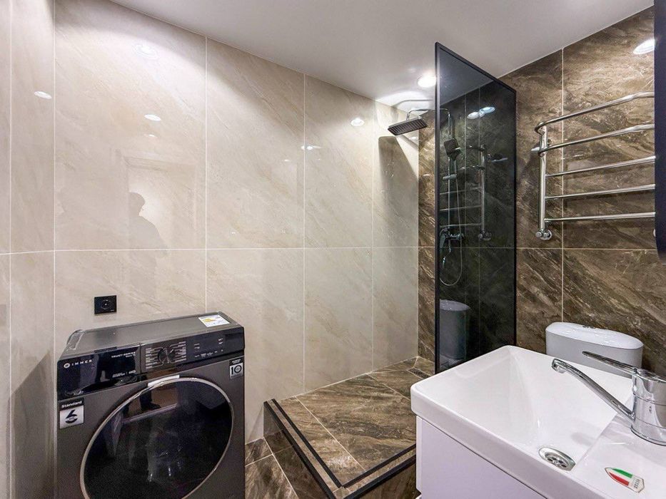 БИЙ 2х комн с ремонтом Саехат