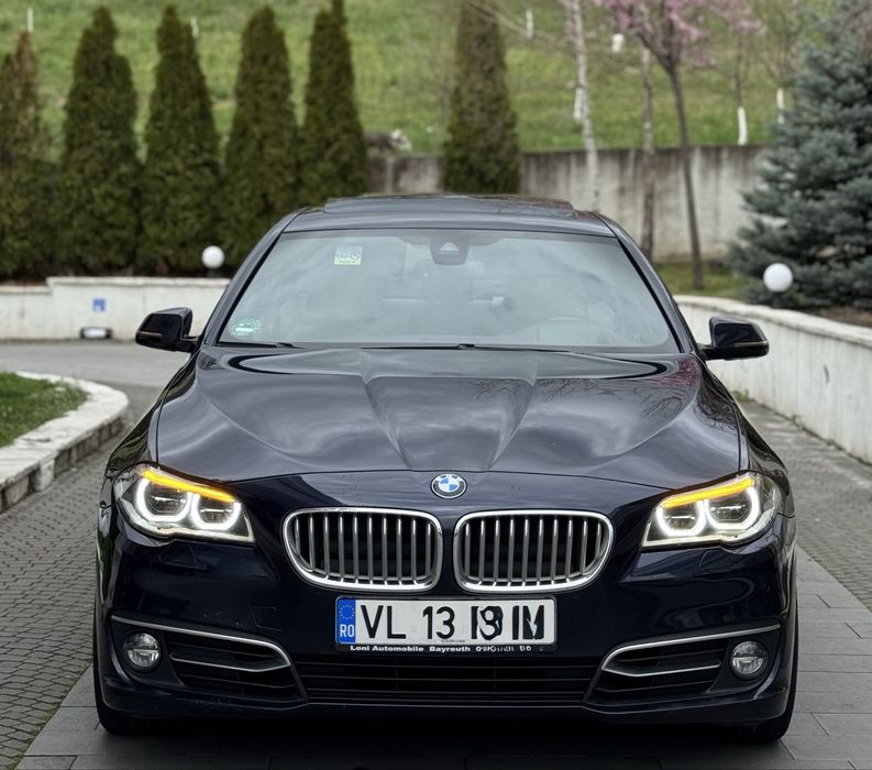 BMW Seria 5 530d 2014