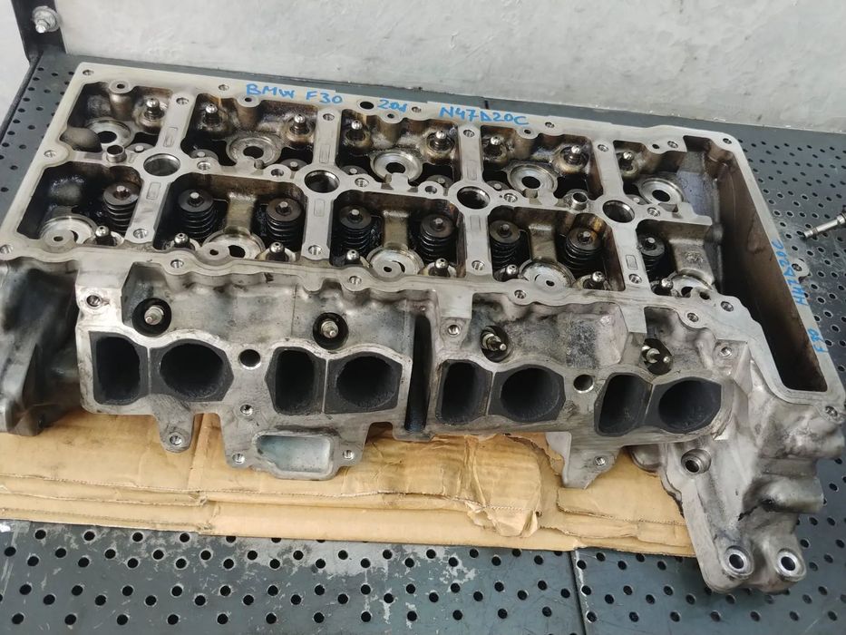 chiulasa 2.0 d n47d20c bmw seria 3 f30  f31  781046503