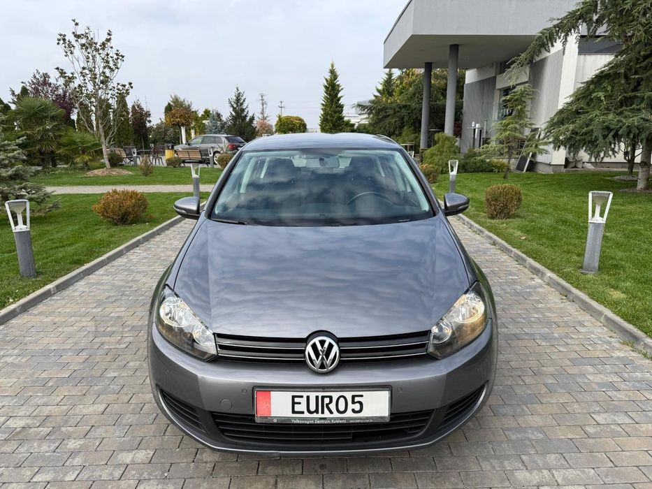 Vw Golf 6 1.6 diesel