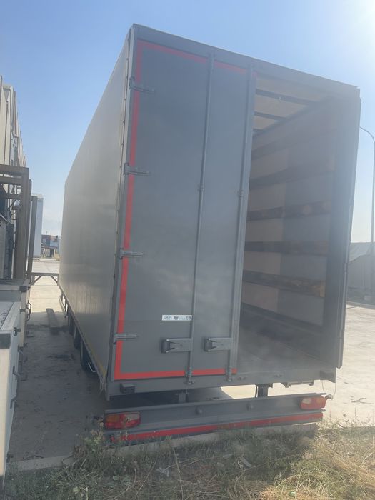 Прицеп тридем 75 куб новый