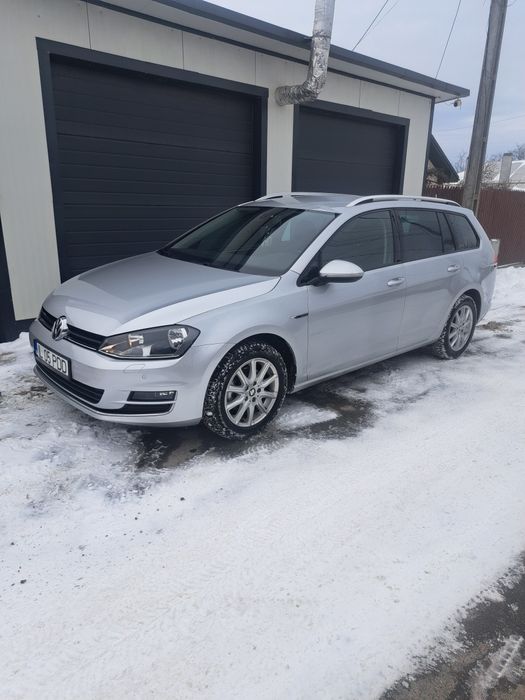 GOLF 7 1,6 TDI 2016