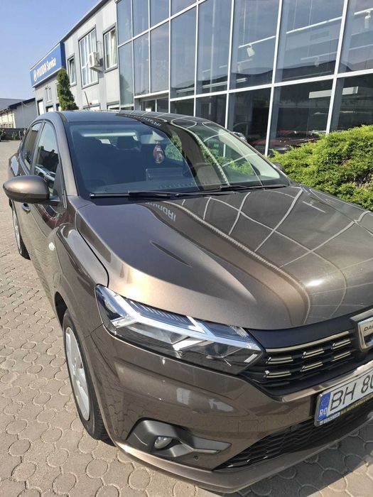 Dacia Logan TCe 90 MT6 Comfort