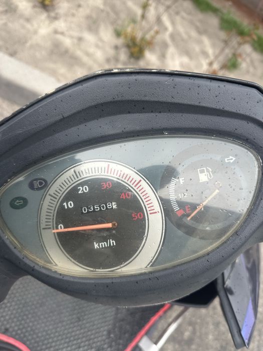 Мопед м8 новый срочно