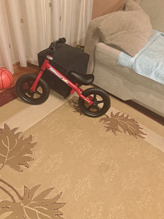 Bicicletă fara pedală de copii de 1 -3 ani
