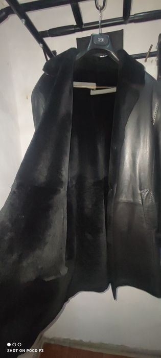 Дубленка мужской