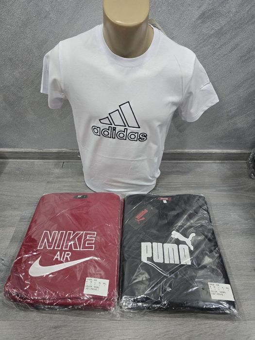 Set 3 tricouri barbat