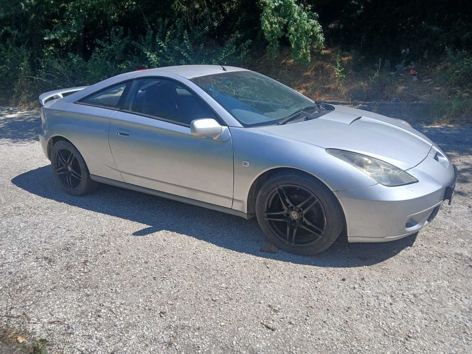 Toyota Celica 1.8 i, 2001 г на части