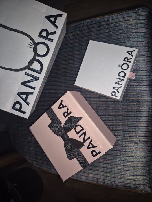 Украшения Pandora оригинал! 50.000 комплект!