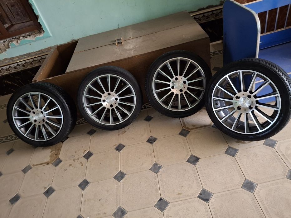 4 штук комплект нахтга