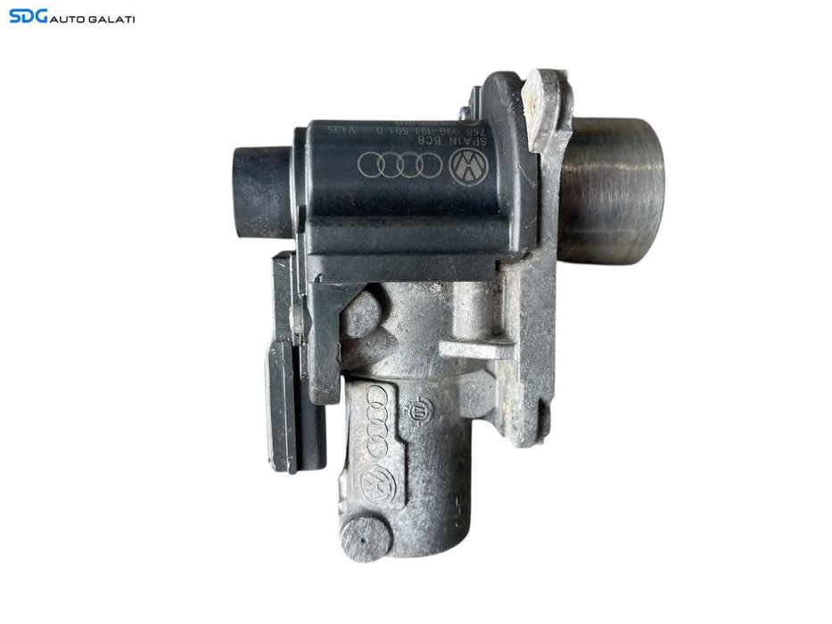 Valva Supapa EGR Seat Toledo 3 2.0TDI BMM 2005 - 2009 Cod 03G129637A 03G131501N [X4194]