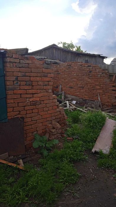Отдам на разбор сарай